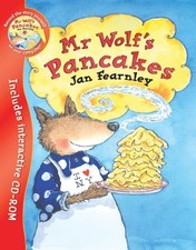 Wolf pancakes by - mr,