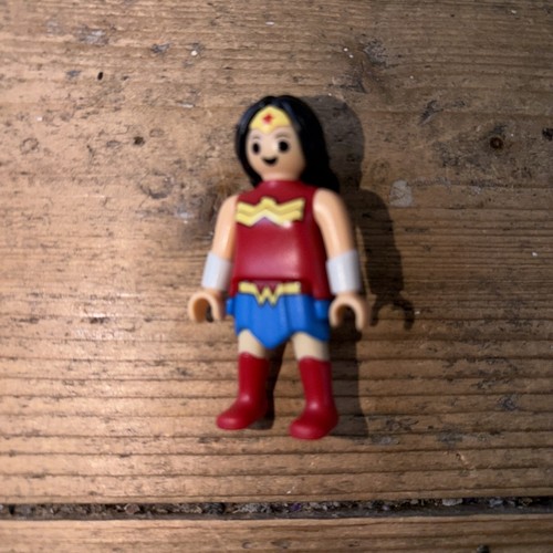 Kinder egg comics - egg, playmobil