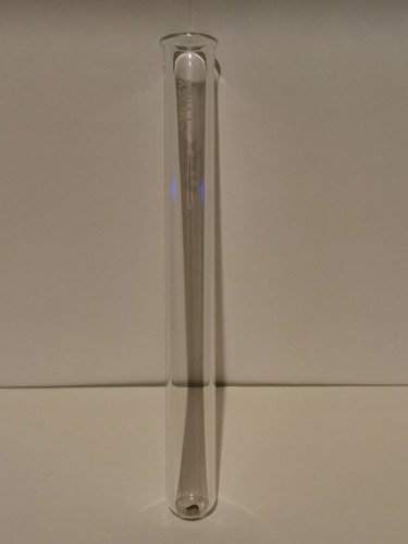 Pyrex test tubes pieces - pyrex,