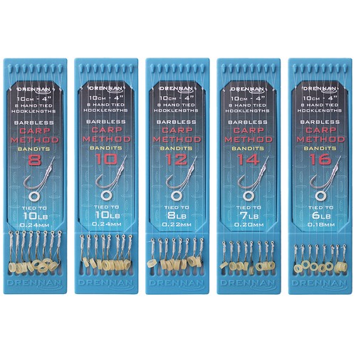 Drennan carp method bandits - drennan,