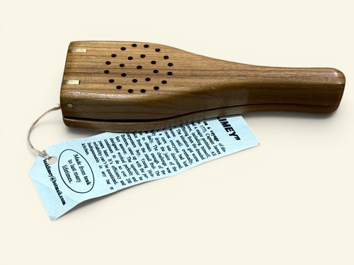 Limey lemon lime squeezer - limey, teak