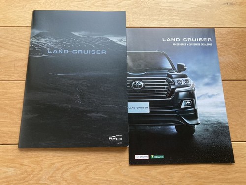 0611 catalog toyota - 0611, land