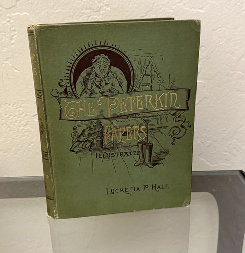The peterkin papers - papers, by