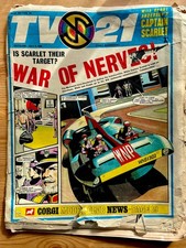 TV CENTURY 21 COMIC No.131 