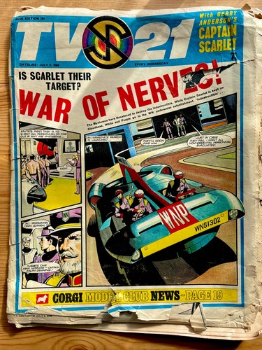 Century comic 131 - 21, no.131