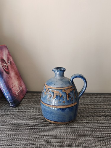 Studio pottery hand thrown - pottery,