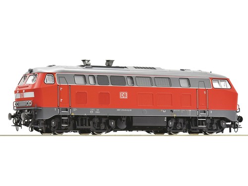 Roco 7310078 dbag br218 416 - roco,