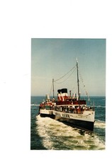 Shipping. Paddle Steamer
