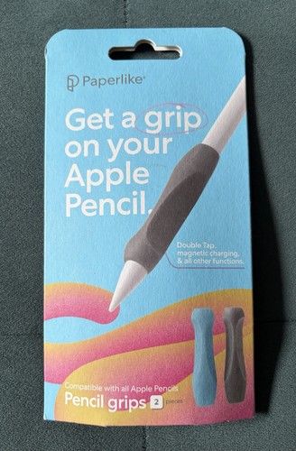 Pack pencil grips - pack, 2