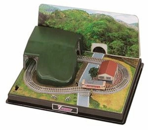 Rokuhan gauge shorty - z, mini