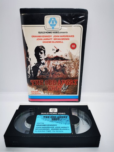 The odd angry shot betamax - odd,