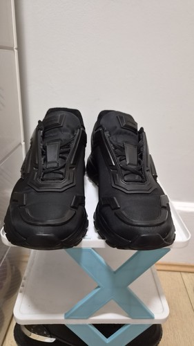 Prada men trainers size - men's,