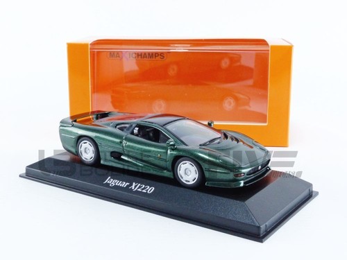 Maxichamps jaguar xj - -,