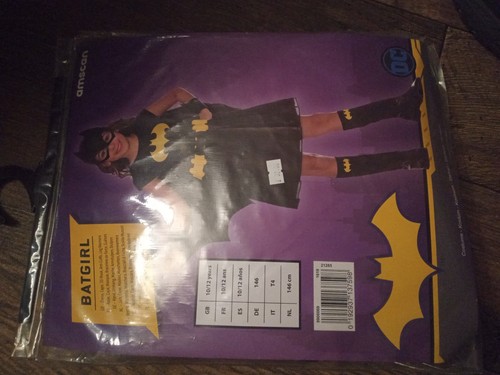 Girls batgirl costume - girls,