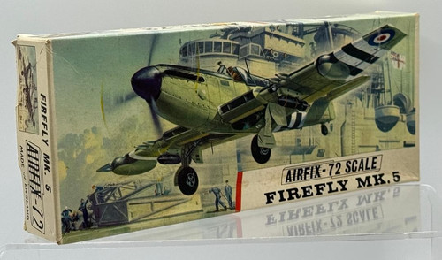 Vintage airfix red stripe - vintage,