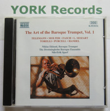 ART OF THE BAROQUE TRUMPET VOL