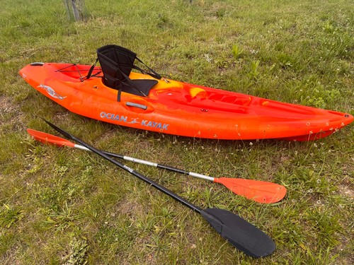 Ocean kayak mysto - sit, on