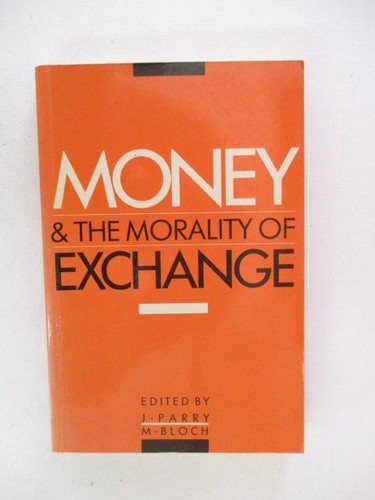 Parry money and the - parry,,
