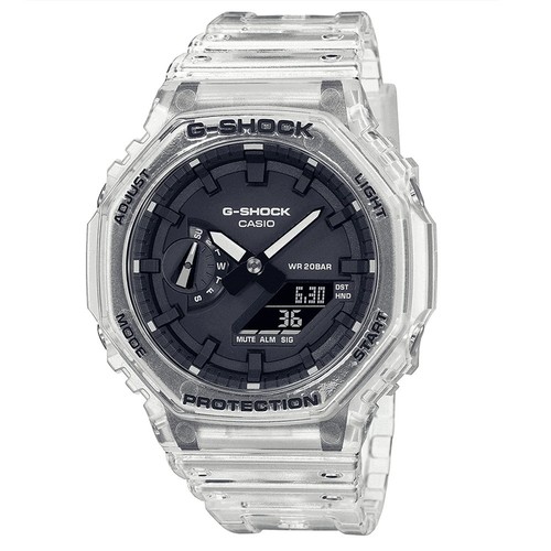Casio shock 2100ske 7aer - g,