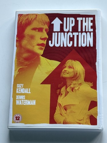 Dvd the junction 1968 - uk,