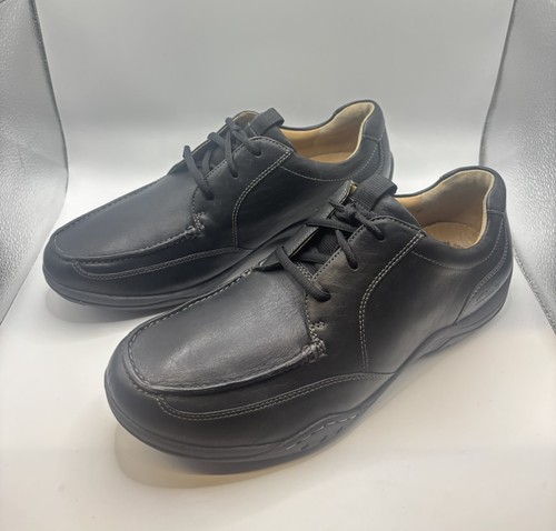 Clarks active air black - air,