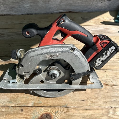 Milwaukee hd18cs 18v 165mm - milwaukee,