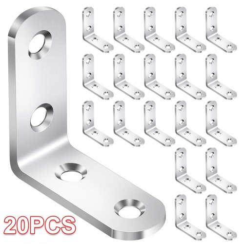 20pcs heavy duty right angle - heavy,