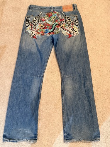 Hardy jeans collab - hardy,