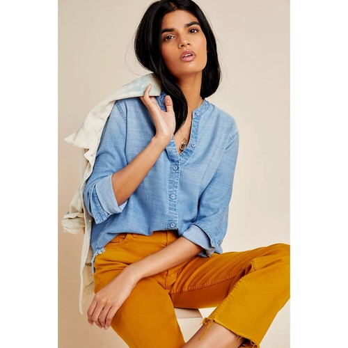 Anthropologie cloth stone - cloth,