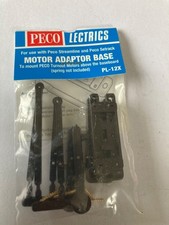 Peco PL12X Points Motor