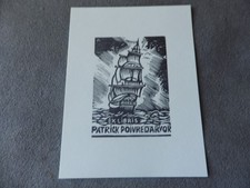 PATRICK PEPPER D ARVOR BOAT