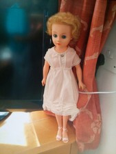 Vintage Chiltern Doll