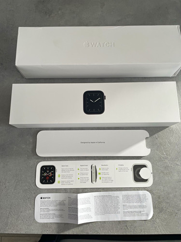 Apple watch series 44mm - apple,