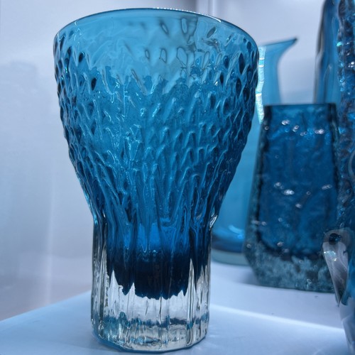 Whitefriars chalice vase - whitefriars,