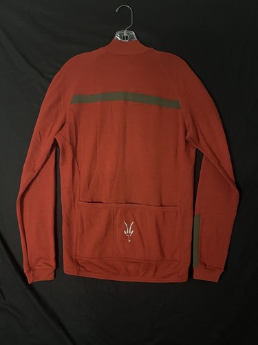 Ibex full zip cycling jersey - full,