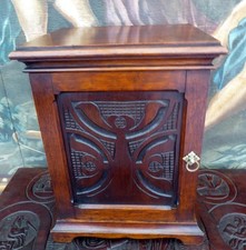 COLLECTORS CABINET  ARTS