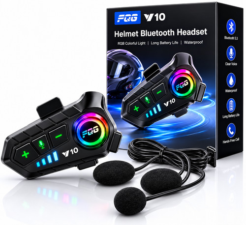 Hifi wireless motorbike - wireless, call