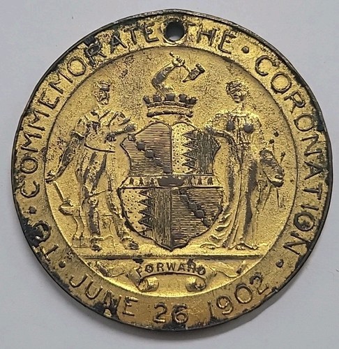 1902 king edward vii and - 1902,