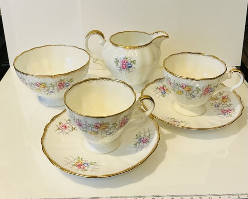 Royal worcester teacup - teacup, and