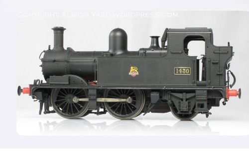 Hattons h1410 models - h1410, dj