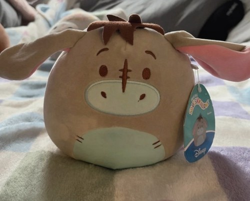 Authentic squishmallows disney - squishmallows,