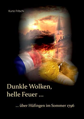 Dunkle wolken helle feuer - dunkle,