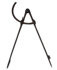 Antique Locking Wing Divider