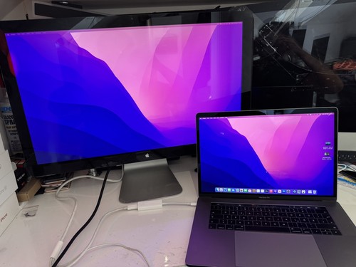 Apple thunderbolt lcd - apple,