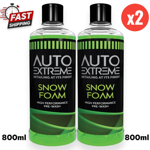 Snow foam pre wash car - 2,