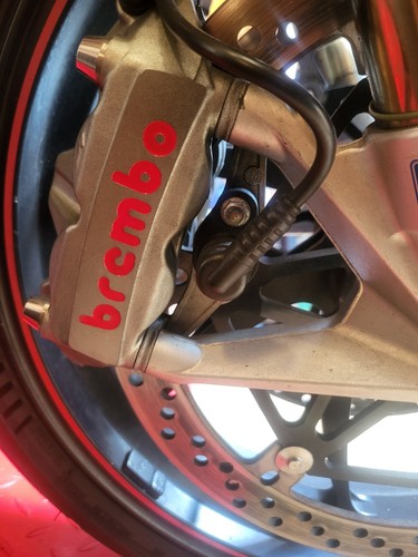 Ducati 1198 brake calipers - 1198,