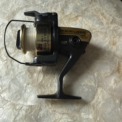 Abu garcia spinning reel gold - garcia,