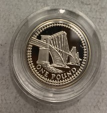 2004 Forth Railway Bridge