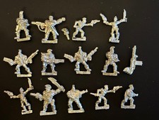 Necromunda Goliath x13 Metal