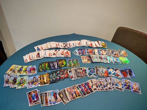 Topps match attax trading - topps,